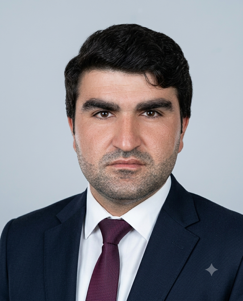 Mustafa Kamal khan — Founder & CEO