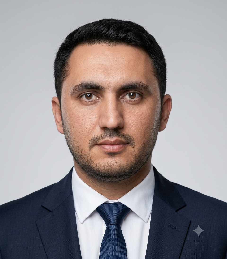Hilal Afridi — Operations Manager