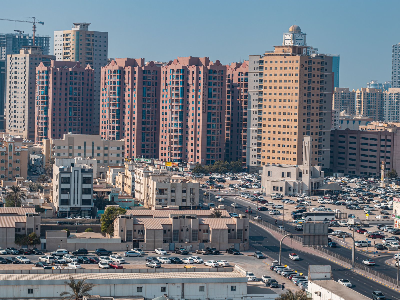 Professional MoveMax UAE movers providing relocation services in Ajman